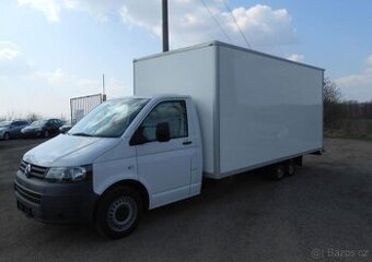 Volkswagen Transporter 2,0 TDI 75 kW SERVISKA nafta
