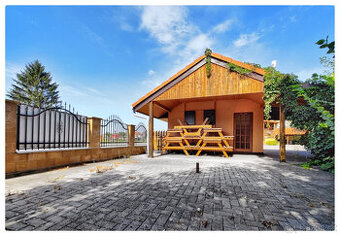 Pronajmu stánek - občerstvení s terasou , Jaroměř- Cihelny