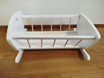 Kolébka pro panenky velká