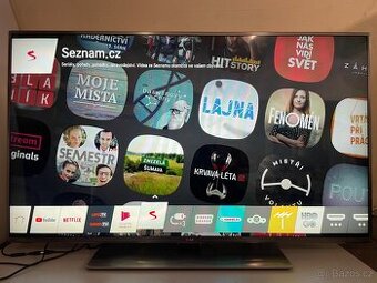 LG 55LB650 - 139cm Smart TV