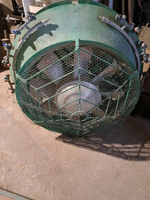 Ventilátor k rosiči