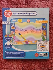 Playtive - Podložka na malování a tužkou na vodu