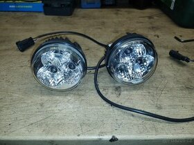 Led svetla hella 90mm denni sviceni 12v 24v