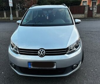 Volkswagen Touran 1.6 TDI RV 2014 STK 03/2028