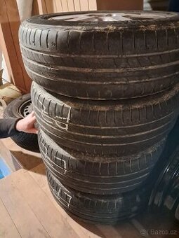 Sada letních pneu 195/65 R15 91T