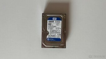 Western Digital Blue 500GB / 3.5" / 7200RPM