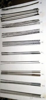 219ks:150ks pilové listy+30ks min.kot.+38ks růz. vl.brousku