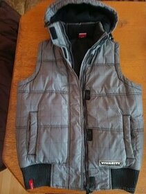 zimní vesta