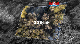 Prodej pozemku, 3376 m², Višňová