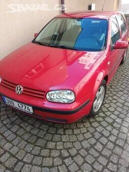 VW Golf IV 1.6  77kW