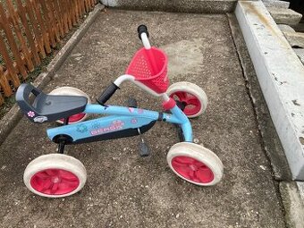 Šlapací autíčko Berg buzzy bloom