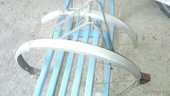 28" blatníky a nosič na kolo favorit