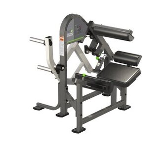 Hyperextenze v sedě / PLATE LOADED | Low Back Extension