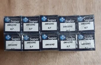 SVÍČKA ZAPALOVACÍ BRISK DR15YC 10KS