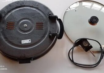 Elektrická multi pánev