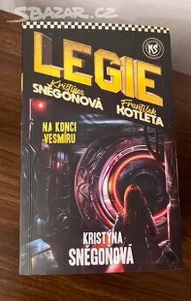 Legie, Na konci vesmíru, Sněgoňová – Kotleta