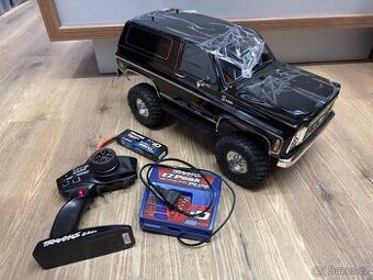 nový model Traxxas TRX-4 K5 Blazer 1979 + baterie a nabíječ
