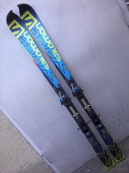 Lyže Salomon 151cm,
