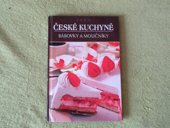 České kuchyně-bábovky a moučníky