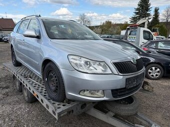 Rozprodám na díly Škoda Octavia II 1.6tdi 4x4