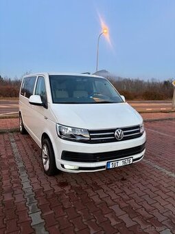 VW Transporter T5 1.9 TDI bez DPF