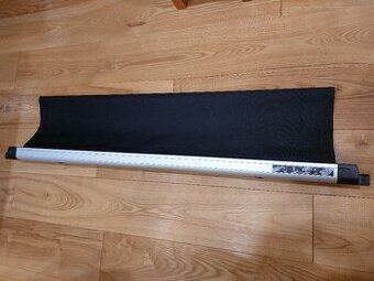 Odkládací schránka pod roletku kufru Škoda Superb