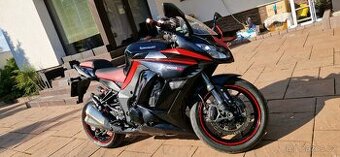 KAWASAKI Z 1000 SX, 105 kW