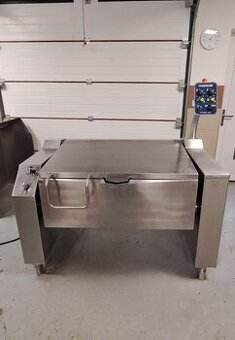 Sklopná smažící pánev METOS - FUTURA HD 150 L