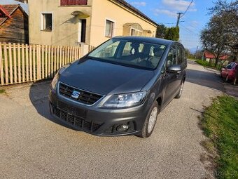 Seat Alhambra 2,0 TDi rok 2017