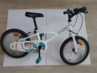 Dětské kolo BTWIN
