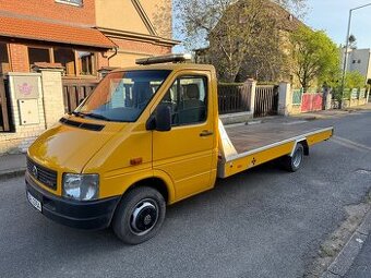 VW LT46 2.8TDi 115kw 2004/Algema/Klima/do3,5t