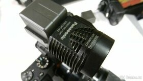 kamerové světlo Panasonic VW-LDC103