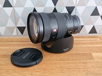 Sony 24–70mm f/2.8 GM – univerzál, co zvládne všechno