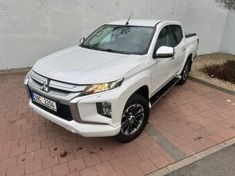 Mitsubishi L 200, servis Mitsubishi, odpočet DPH, Automat