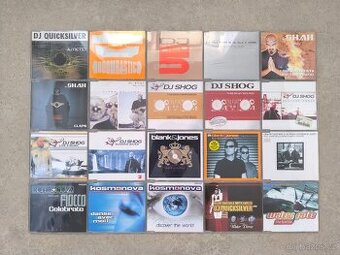 TRANCE 1. - Maxi singly (20 ks)