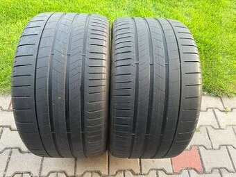 2 letní pneu pirelli pzero. 315/30ZR21. 105Y
