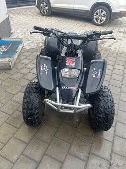 Access Motor DRR 50