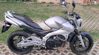 Suzuki GSR 600_57.000Kč