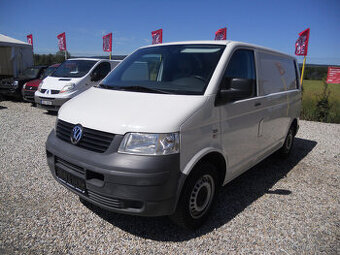 Volkswagen Transporter 1.9TDi 62Kw