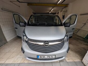 2019 Opel vivaro