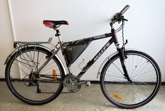 Prodám krosové jízdní kolo Kellys s přislušenstvím