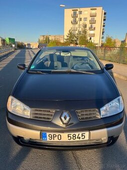Renault Megane Cabrio
