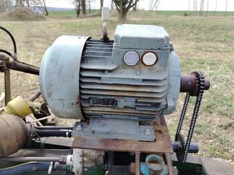 Elektrický motor 7,5kw