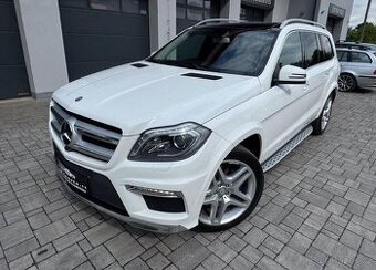 Mercedes-Benz GL 500 4MATIC benzín automat 320 kw