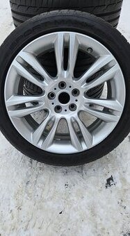 Letní alu kola Jaguar XE / XF 18" 5x108 + zimní