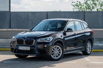 BMW X1 xDrive 20d 140kw A/T