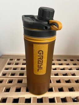 Grayl Filtr Geopress Purifier NOVY
