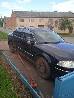 VW Passat 1.9 tdi, B5.5,  96kw, 4motion