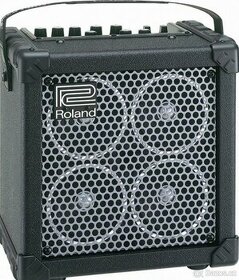 Kombo Roland MICRO cube RX, nejlepší funkce, perfektní zvuk