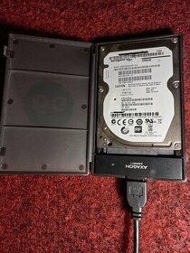 Seagate Laptop Thin SSHD 500GB